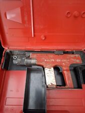 Hilti dx450 cordless for sale  WATERLOOVILLE