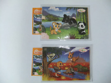 Mixart tierpuzzle komplettsatz gebraucht kaufen  Paderborn