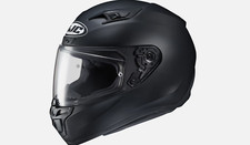 Capacete HJC i10 Strix preto tamanho pequeno (21,7-22 polegadas) 21/02 0810013504, usado comprar usado  Enviando para Brazil