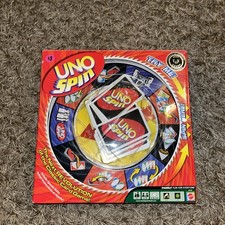 Uno spin mattel for sale  Grove City