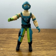 Antigo G.I. Boneco de ação Joe 1984 Copperhead Cobra 3,75” luva azul e verde comprar usado  Enviando para Brazil