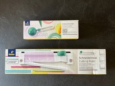 Tchibo schneidegeräte lineal gebraucht kaufen  Wollmatingen