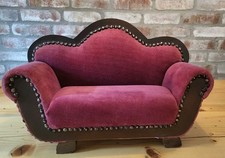 Puppen sofa groß gebraucht kaufen  Eutin