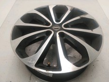 Jante alliage nissan d'occasion  Billère