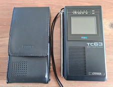 1988 citizen tc63 d'occasion  France