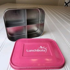 Lunchbots stainless steel for sale  Saint Johns