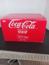 department 56 coca cola for sale  Leesburg