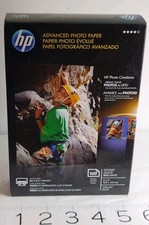 Advanced photo paper for sale  Sebring