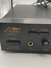 A2000 audio akm701 for sale  Katy
