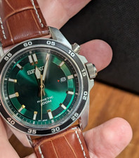 Seiko kinetic sk791p1 gebraucht kaufen  Berlin