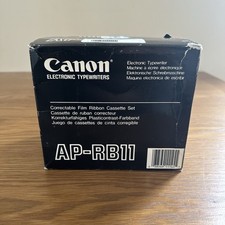 Canon rb11 electronic for sale  SLOUGH