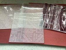 Embossalicious embossing folde for sale  RUGBY