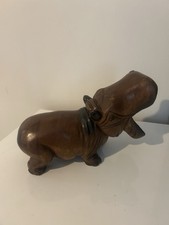 Vintage wooden yawning for sale  THETFORD
