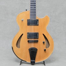 Guitarras Victor Baker modelo 14 câmaras semi-oca alto brilho natural 2016 comprar usado  Enviando para Brazil