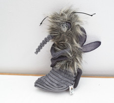 Usado, Brinquedo de pelúcia Jellycat Bodacious Bug Mosquito cinza aposentado comprar usado  Enviando para Brazil