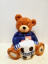 Vtg oreo teddy for sale  Hessmer