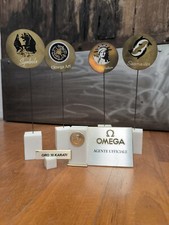 Set espositori omega usato  Bologna