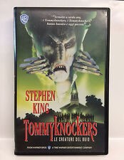 Tommyknockers creature del usato Tommyknockers creature del usato  Fiorano Modenese