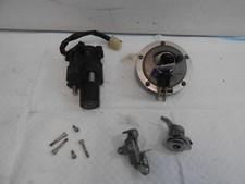 23 2023 Honda CB300R CBF300 OEM CONJUNTO DE TRAVA IGNIÇÃO PORTA-MALAS ASSENTO LIBERAÇÃO TAMPA DE GÁS CHAVE comprar usado  Enviando para Brazil