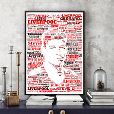 Steven gerrard liverpool for sale  RHYL