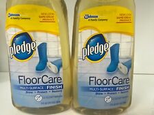 Pledge floor care for sale  USA