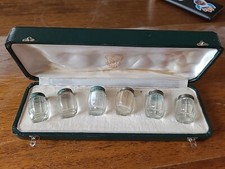 Coffret salerons anciens d'occasion  Montluçon