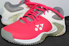 Usado, Tênis feminino YONEX Power Cushion Eclipsion 2 rosa tamanho 8 comprar usado  Enviando para Brazil