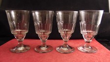 Rare série verres d'occasion  Saint-Dié-des-Vosges