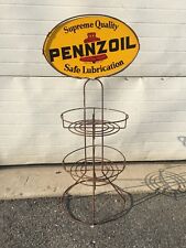 Original vintage pennzoil for sale  Temple