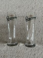 Pair staropramen one for sale  NORTHWICH