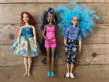 Bundle barbies. two for sale  COULSDON