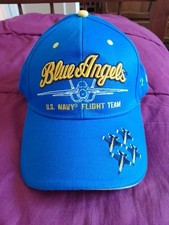 Casquette aviation navy d'occasion  Habsheim