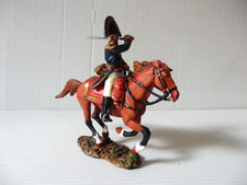 Cavalier figurine del d'occasion  Plonévez-du-Faou