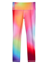 Leggings Athleta Feminina Pequena Amor Orgulhosamente 7/8 Apertada Orgulho Arco-íris Colorida Nova Sem etiquetas comprar usado  Enviando para Brazil