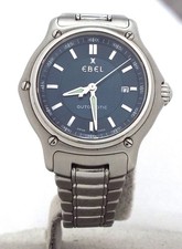 Ebel 1911 91722221 for sale  Naperville