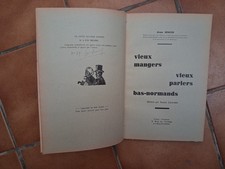 Cuisine gastronomie 1938 d'occasion  Clamart