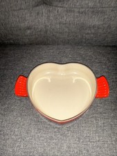 le creuset heart for sale  Scottsdale