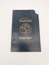 Wizard spell compendium for sale  Lodi