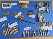 Vintage dip pen for sale  ATTLEBOROUGH