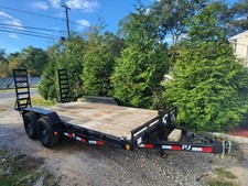 Equipment trailer used for sale  Brentwood