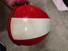 Vecchio casco vintage usato  Voltago Agordino