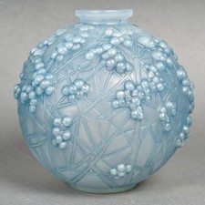 Vase druide verre d'occasion  Boulogne-Billancourt