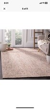 Safavieh abstract wool for sale  Springfield
