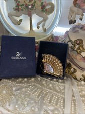 Genuine swarovski gold for sale  AYR