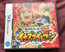 Inazuma eleven nintendo d'occasion  Expédié en France