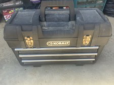 Kobalt tool box for sale  Desert Hot Springs