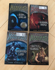Lot ranger apprentice for sale  Placentia
