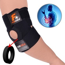 Neoprene adjustable elbow for sale  DAGENHAM