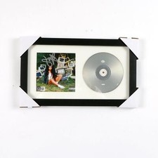 Álbum assinado SZA CTRL álbum emoldurado SZA autógrafo Beckett comprar usado  Enviando para Brazil
