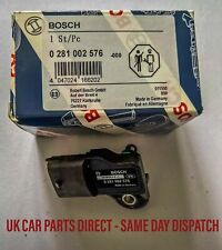 Bosch 0281002576 map for sale  SWANSCOMBE